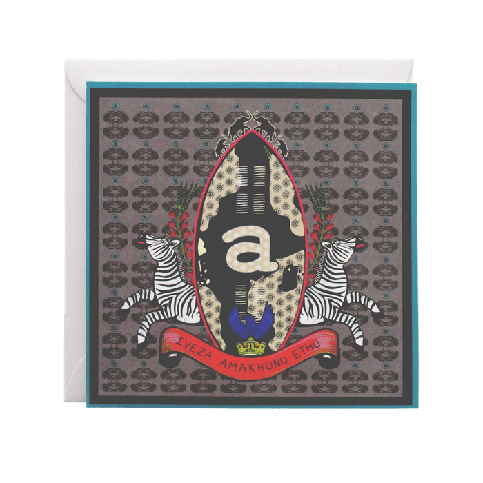 Ardmore Coat of Arms Gift Card-Gift Cards-Ardmore Design