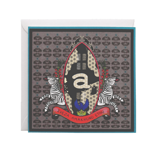 Ardmore Coat of Arms Gift Card-Gift Cards-Ardmore Design