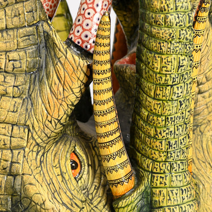 Elephant Prayer