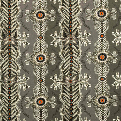 Bush Bandits Ash Fabric