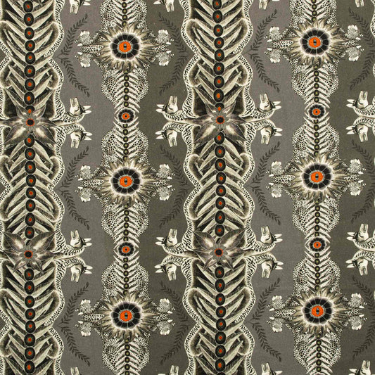 Bush Bandits Ash Fabric