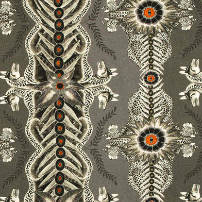 Bush Bandits Ash Fabric