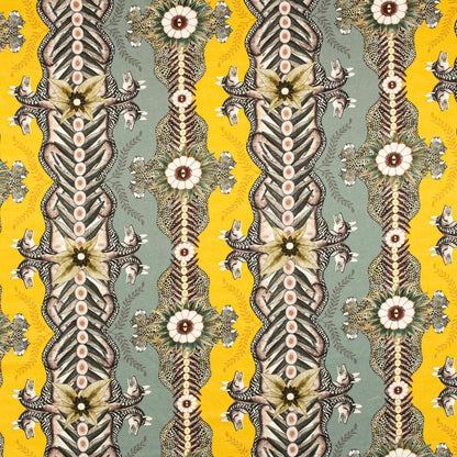 Bush Bandits Butter Dust Fabric