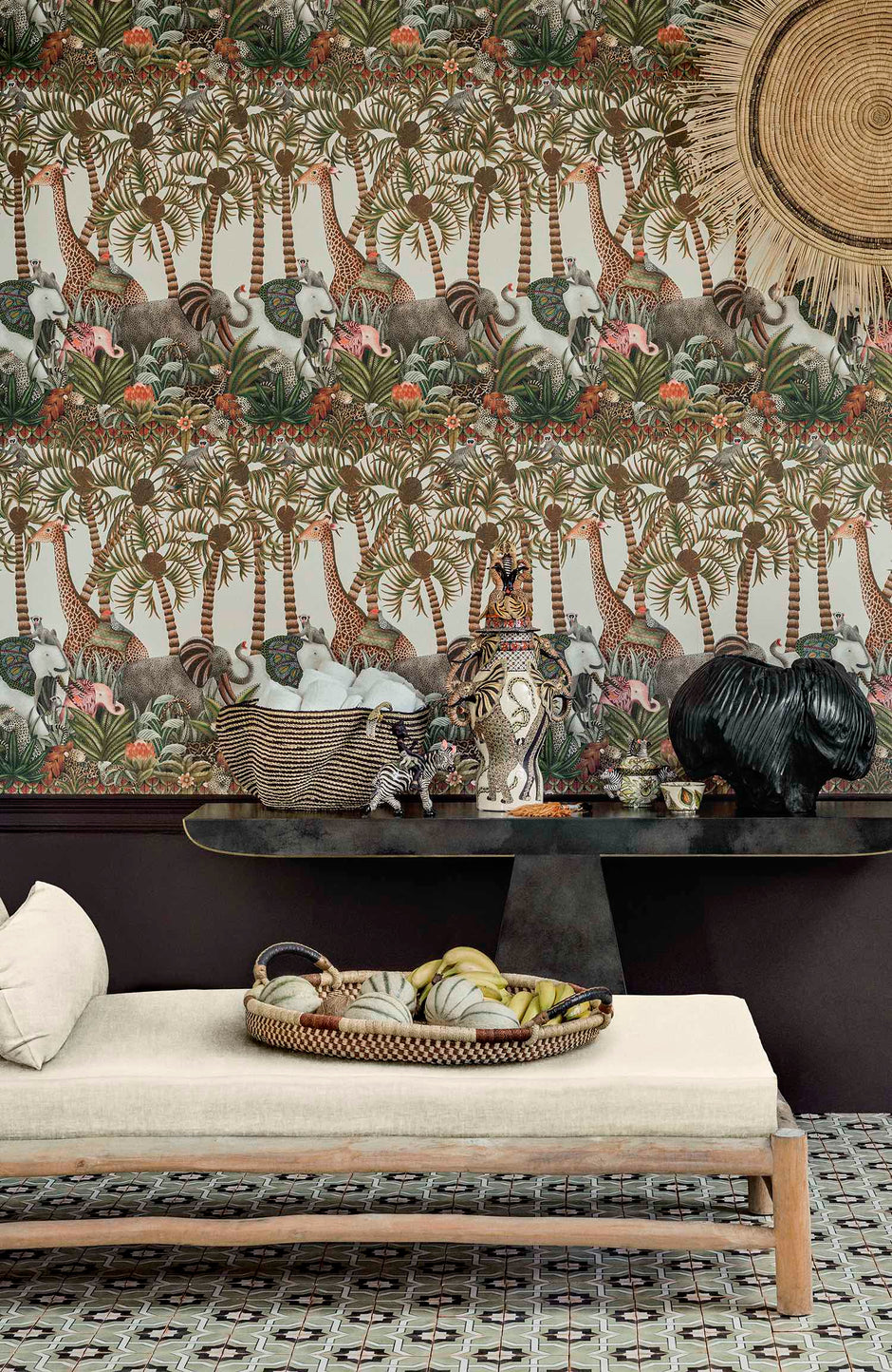 Ardmore Wallpaper Collection | Ardmore x Cole & Sons | Order Online