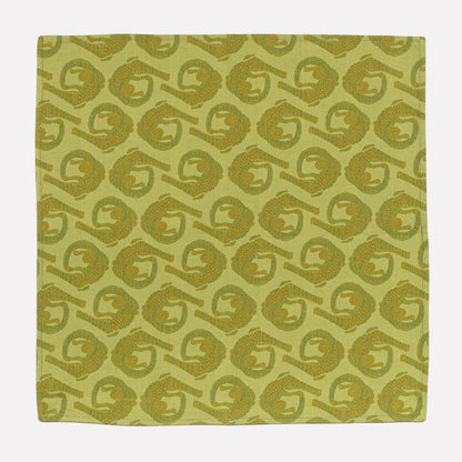 Croco Napkins Delta (pair)