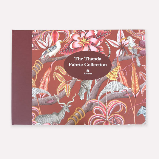 Thanda Fabric Collection Journal