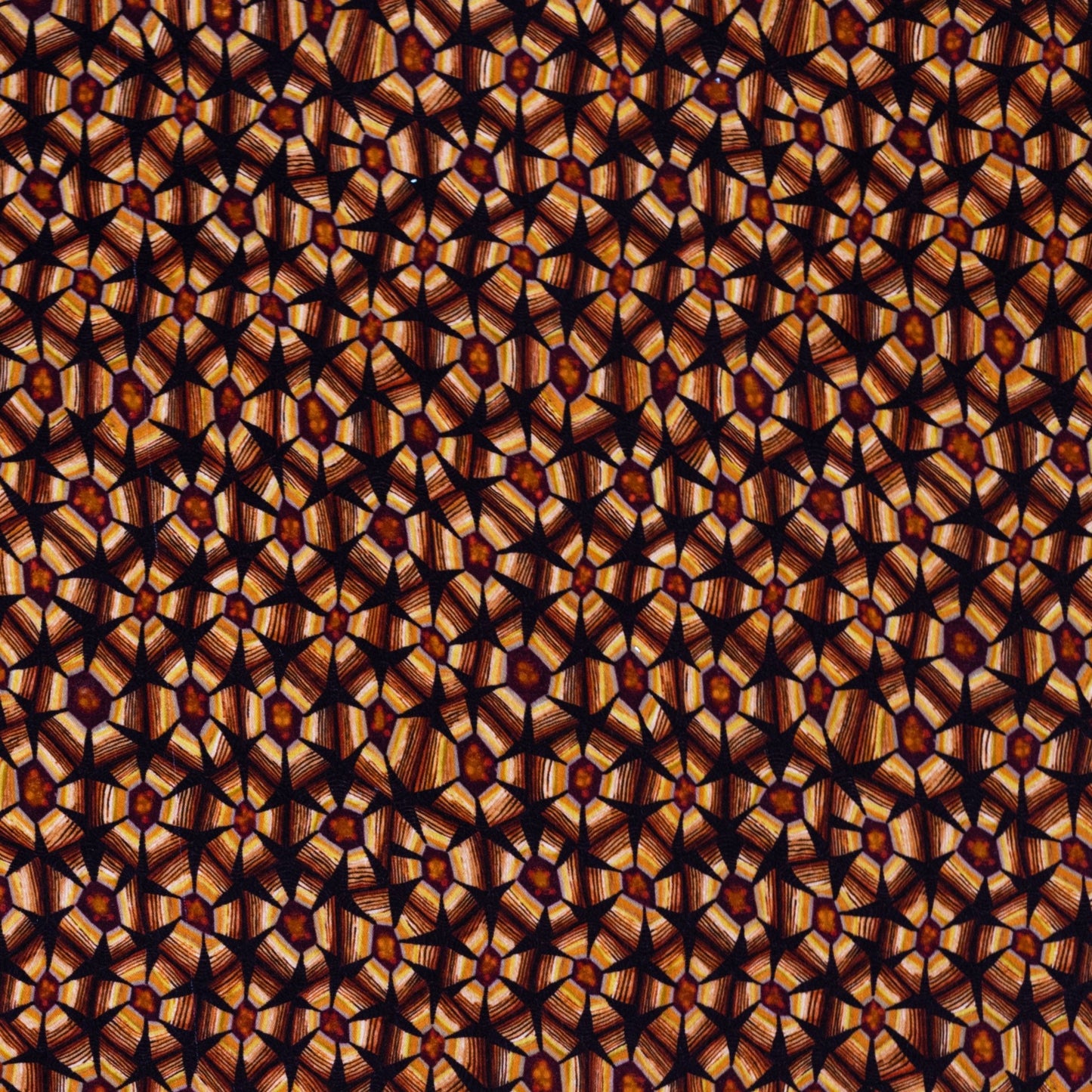Thanda Tortoise Plum Velvet Fabric