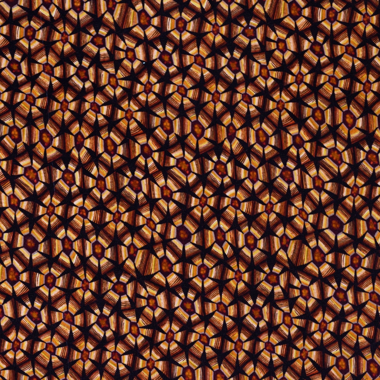 Thanda Tortoise Plum Velvet Fabric