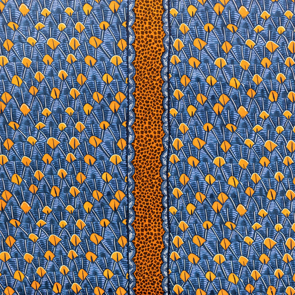 Feather Royal Velvet Fabric