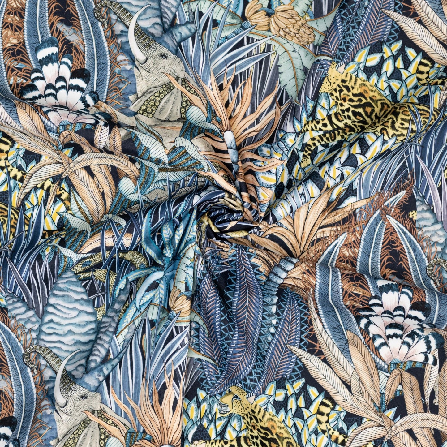 Sabie Forest Dawn Outdoor Fabric