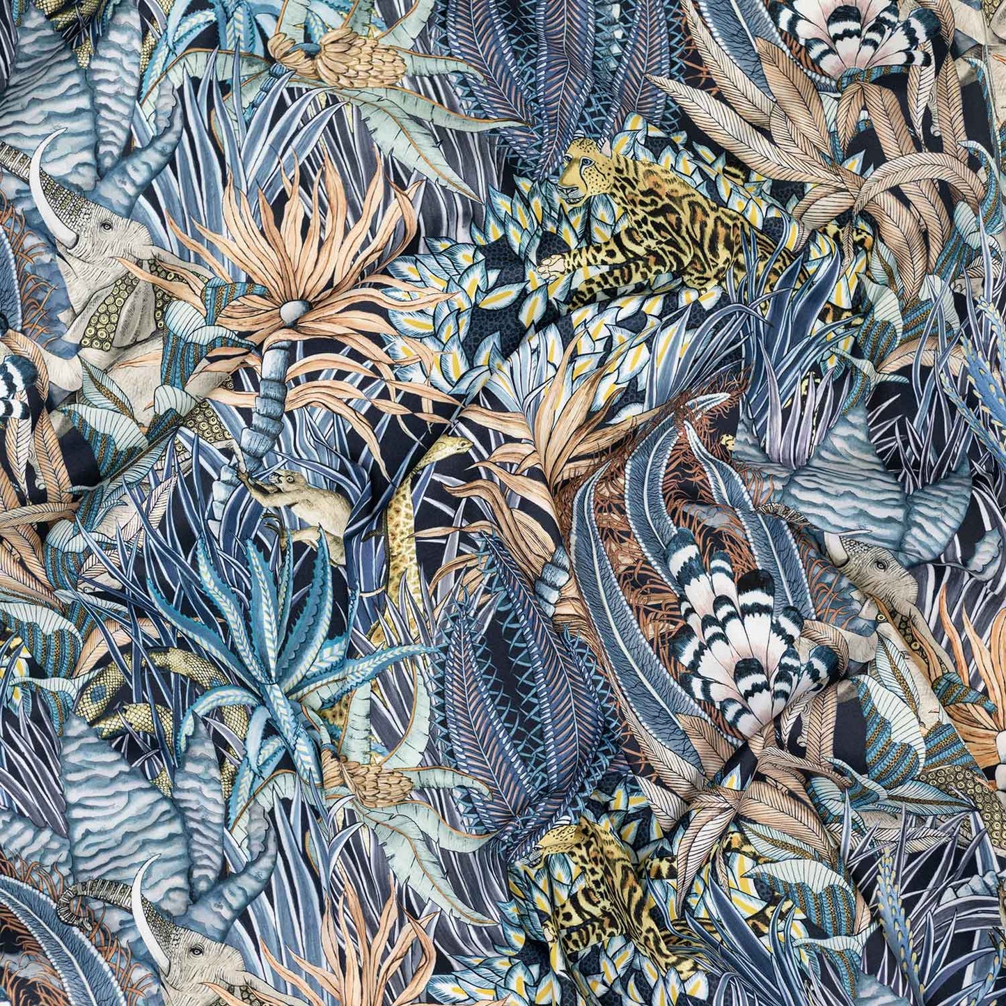 Sabie Forest Dawn Outdoor Fabric