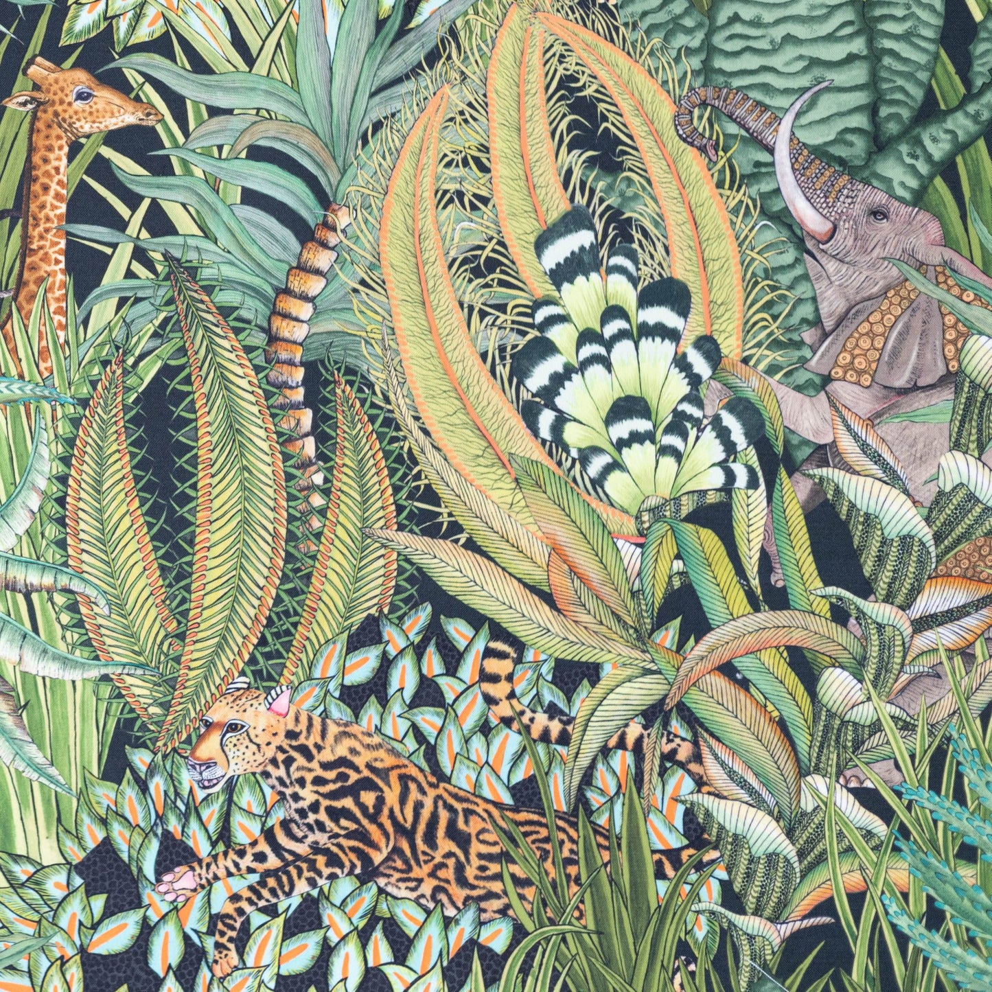 Sabie Forest Delta Outdoor Fabric