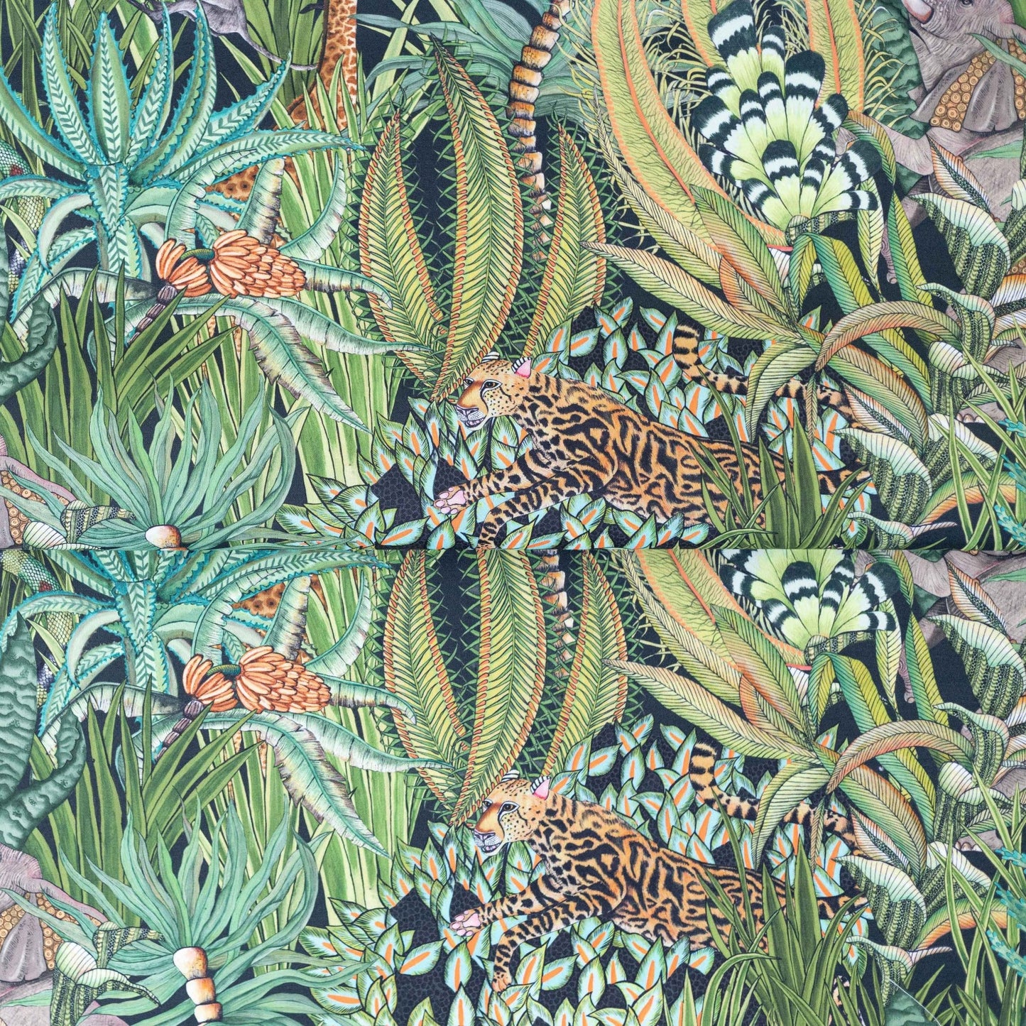 Sabie Forest Delta Outdoor Fabric