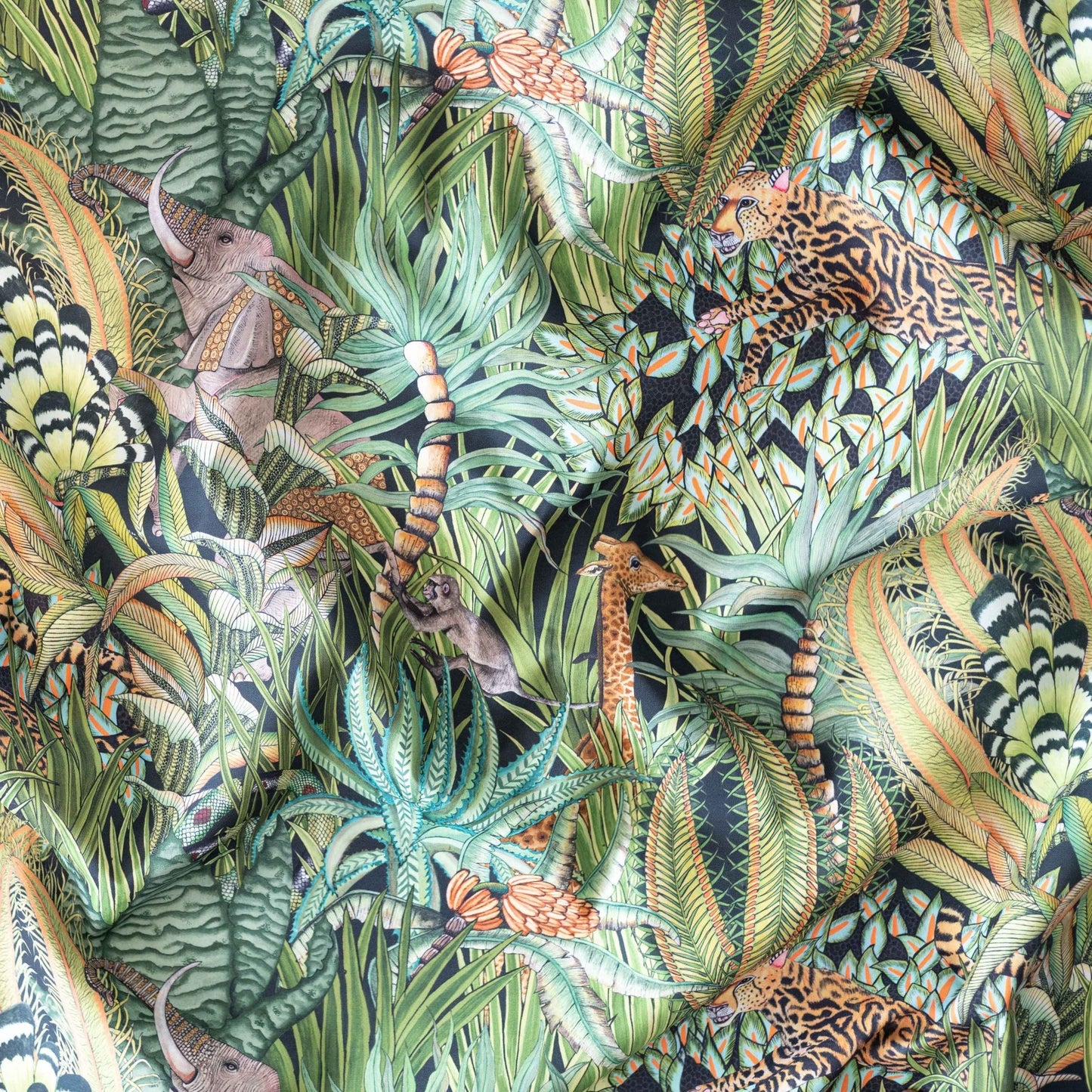 Sabie Forest Delta Outdoor Fabric