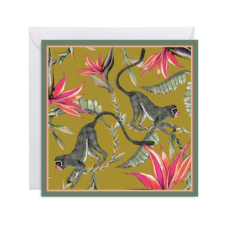 Monkey Paradise Gift Card-Gift Cards-Ardmore Design