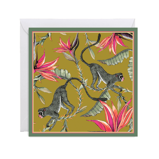 Monkey Paradise Gift Card-Gift Cards-Ardmore Design