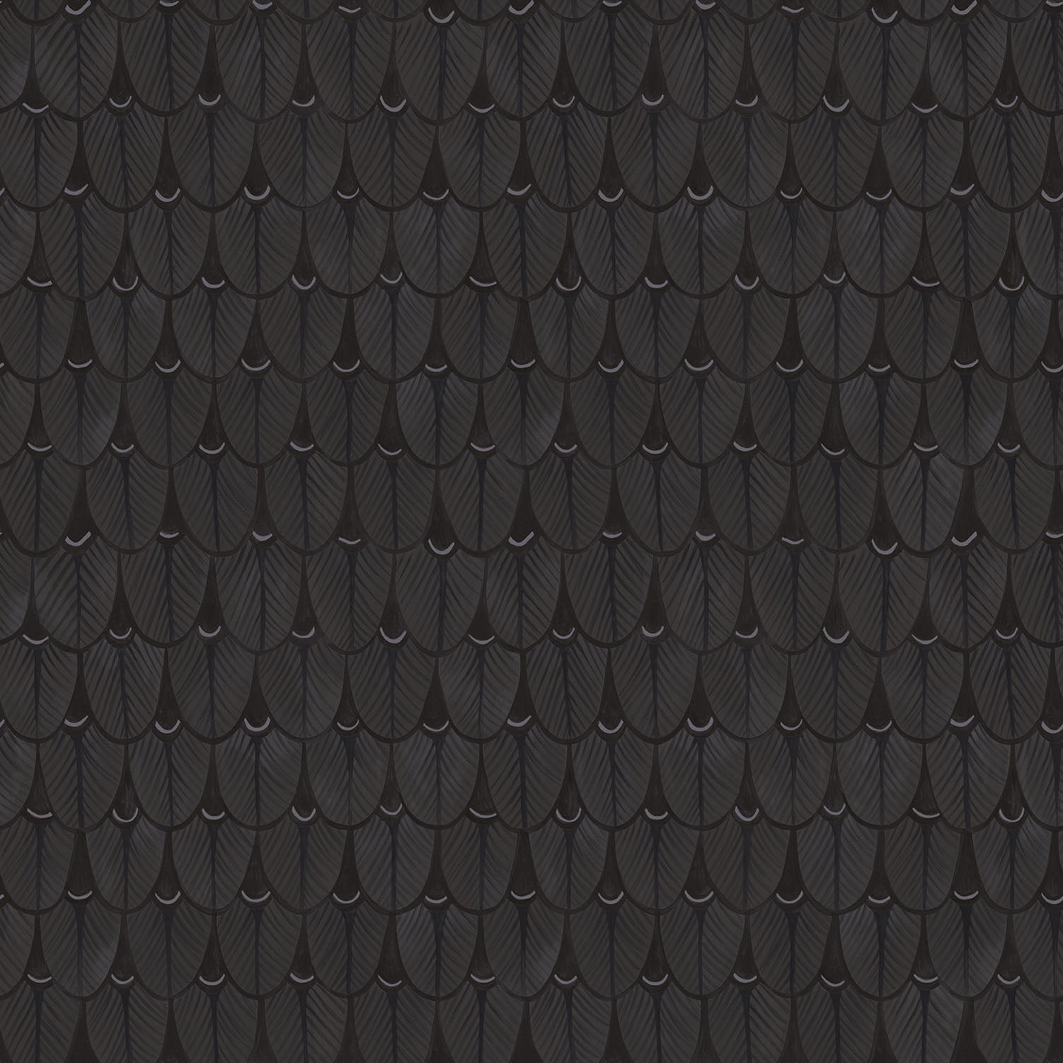 A moody, dramatic variation featuring dark tones for a modern and striking aesthetic.