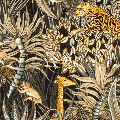 Sabie Forest Moonlight Velvet Fabric