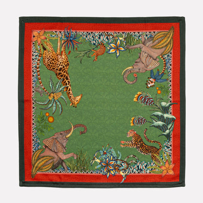 Sabie Forest Napkin in Delta (PAIR)