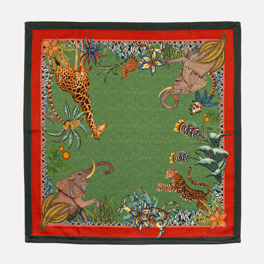 Sabie Forest Napkin in Delta (PAIR)