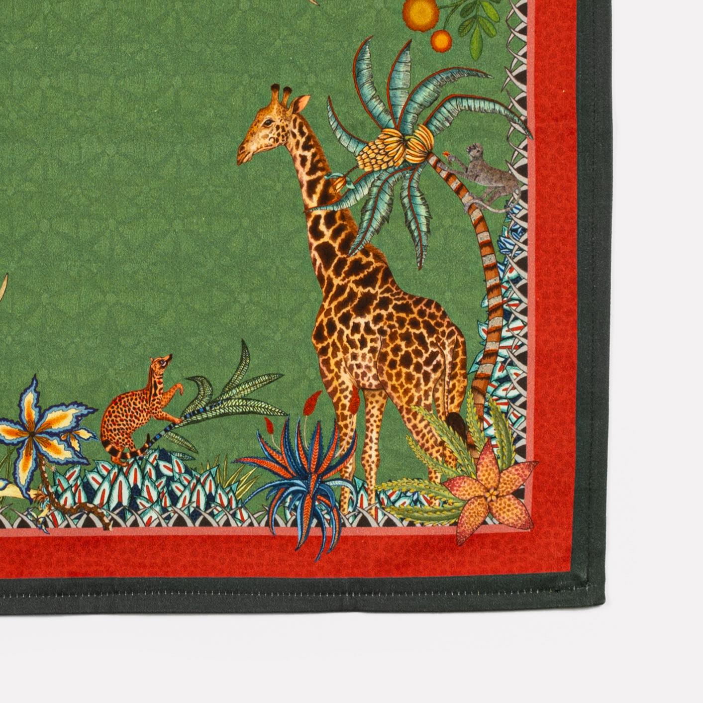 Sabie Forest Napkin in Delta (PAIR)