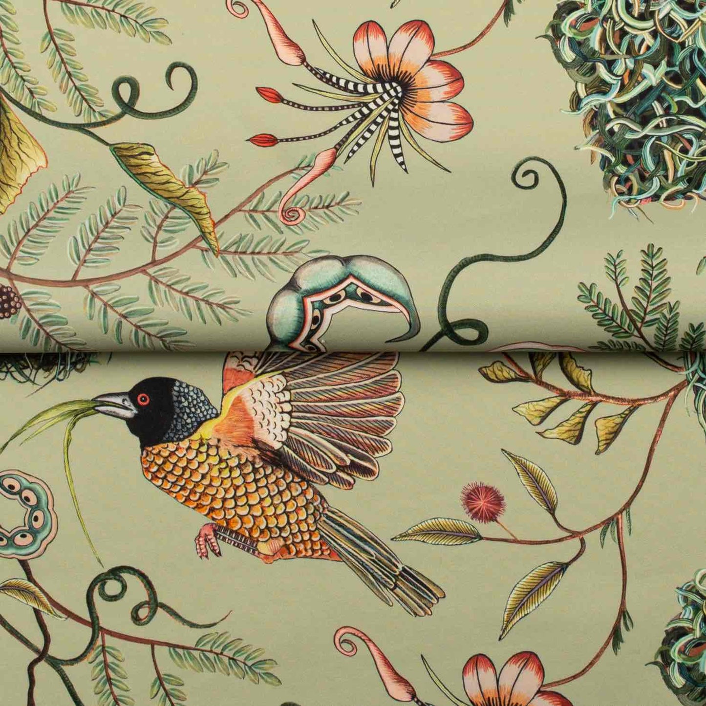 Thanda Nests Delta Outdoor Fabric