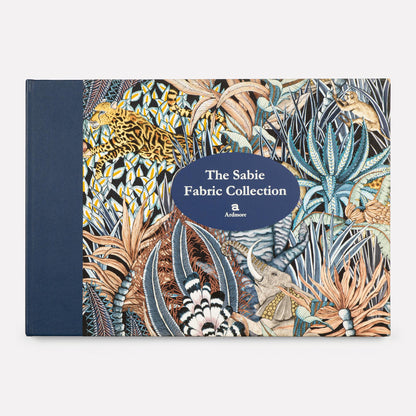 Sabie Fabric Collection Journal