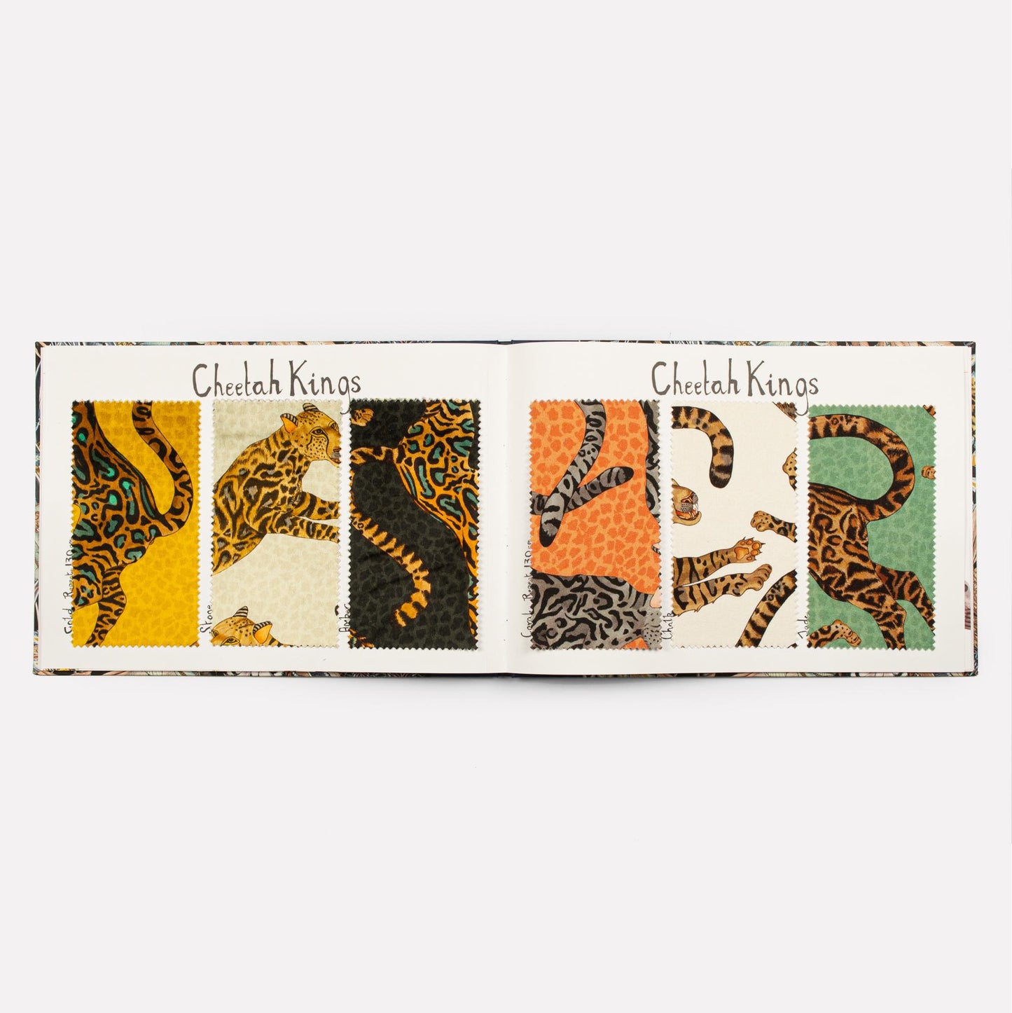 Sabie Fabric Collection Journal