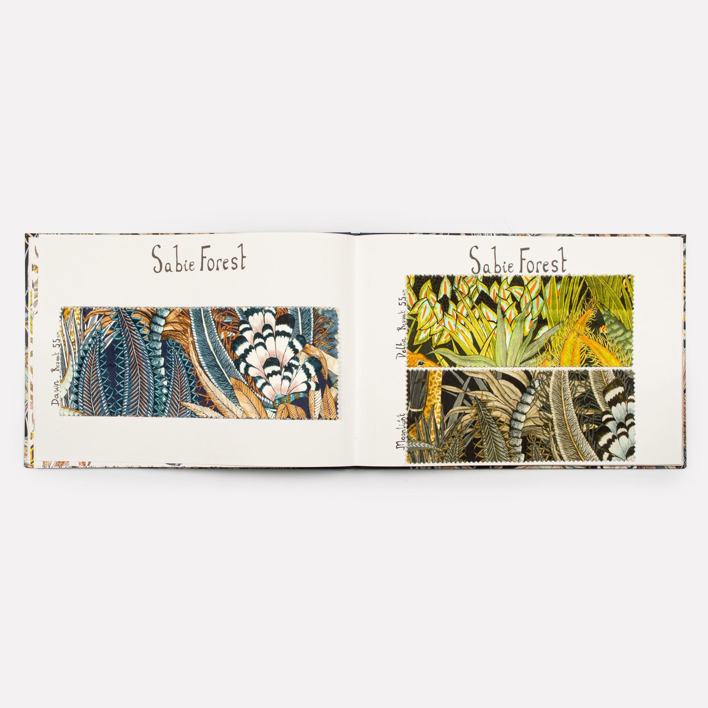 Sabie Fabric Collection Journal