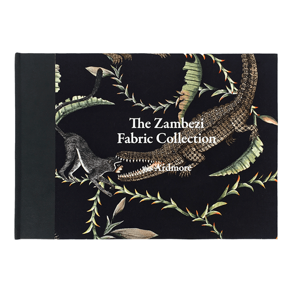 Zambezi Fabric Collection Journal-Fabric-Ardmore Design
