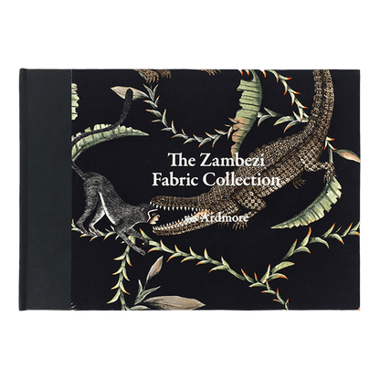 Zambezi Fabric Collection Journal-Fabric-Ardmore Design