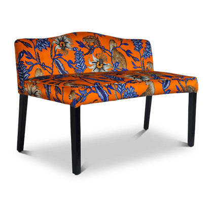 Zambezi Monkey Bean Flame Bench-Bench-Ardmore Design