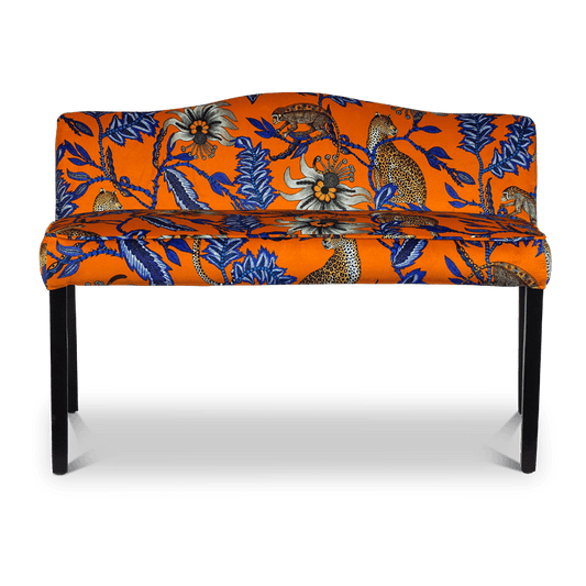 Zambezi Monkey Bean Flame Bench-Bench-Ardmore Design