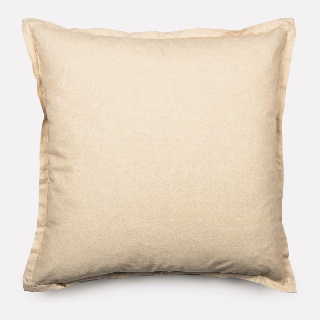 Heritage & Hope Navy Cushion Cover