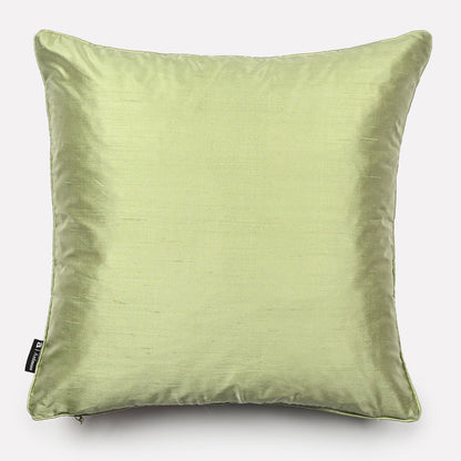 Monkey Paradise Chalk Silk Cushion Cover