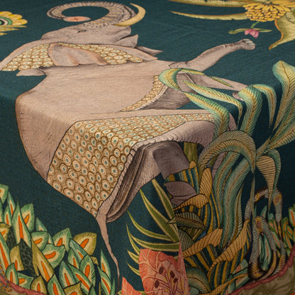 Sabie Tablecloth in Delta