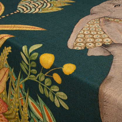 Sabie Tablecloth in Delta