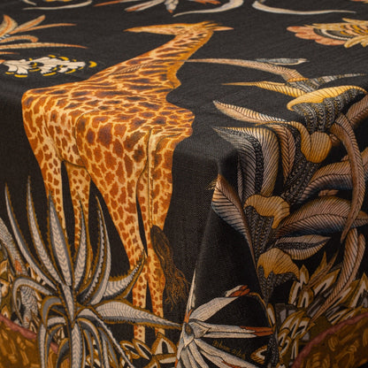 Sabie Tablecloth in Gold